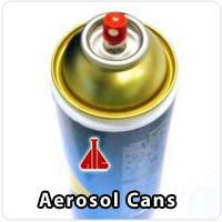 Aerosol Cans